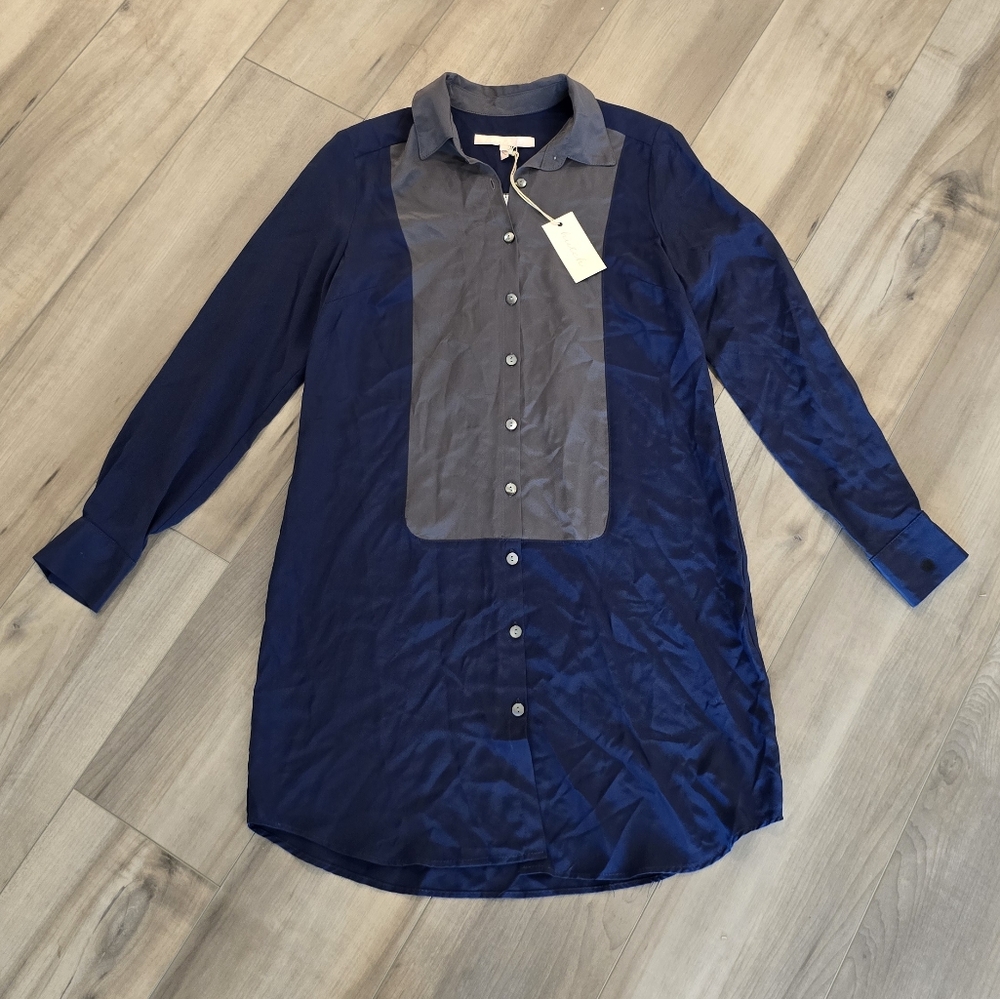 HUTCH Silk Dress
